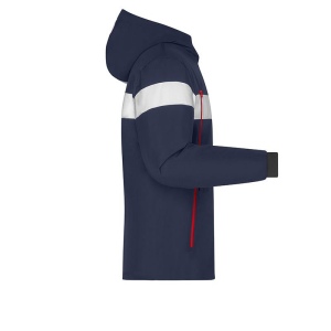 Veste softshell Hiver Homme Daiber 17