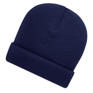 Bonnet tricot recyclé unisexe Daiber 17