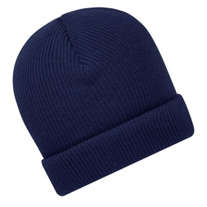 Bonnet tricot recyclé unisexe Daiber 18