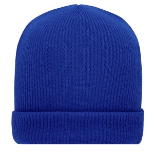 Bonnet tricot recyclé unisexe Daiber 19
