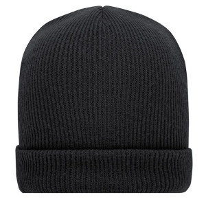 Bonnet tricot recyclé unisexe Daiber 3
