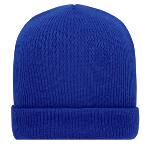 Bonnet tricot recyclé unisexe Daiber 6