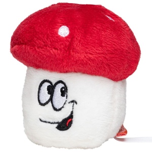 Peluche champignon MBW