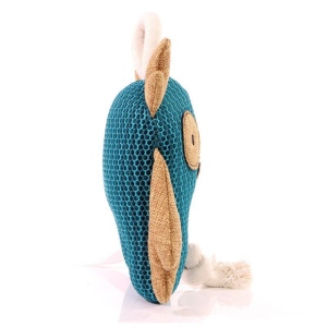 Peluche chouette pour chien MBW 5