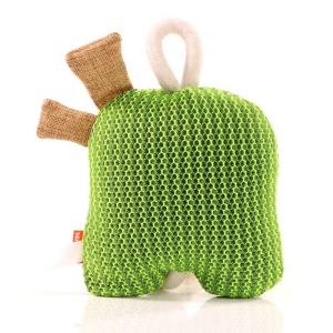 Peluche monstre pour chien MBW 3