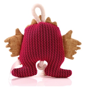 Peluche monstre pour chien MBW 3