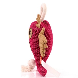Peluche monstre pour chien MBW 4