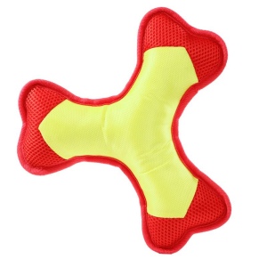 Peluche frisbee pour chien MBW 3