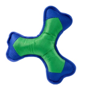 Peluche frisbee pour chien MBW