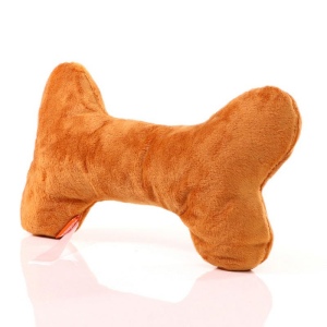 Peluche os pour chien MBW 3