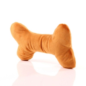 Peluche os pour chien MBW 4