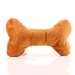 Peluche os pour chien MBW 2