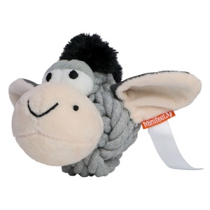 Peluche singe pour chien MBW 3