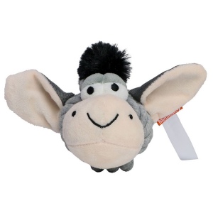 Peluche singe pour chien MBW