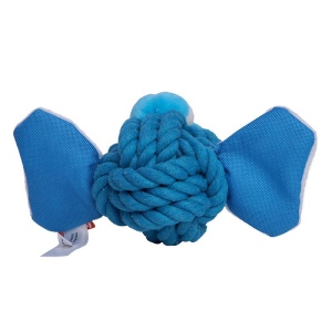 Peluche éléphant pour chien MBW 4