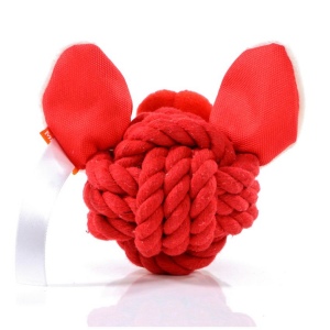 Peluche sanglier pour chien MBW 3