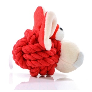 Peluche sanglier pour chien MBW 5