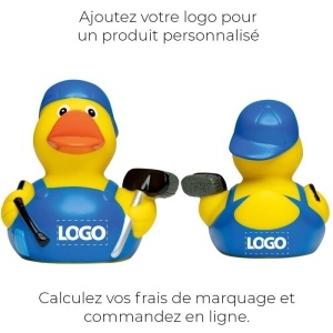 Canard métier divers MBW 7