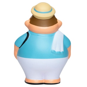 Squeezie Bert touriste MBW 3