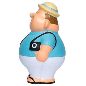 Squeezie Bert touriste MBW 4