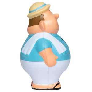Squeezie Bert touriste MBW 5