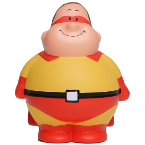 Squeezie Bert super héros MBW