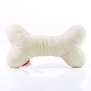 Peluche os pour chien MBW