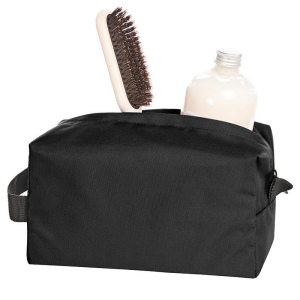 Trousse de toilette recyclée Halfar 7