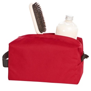 Trousse de toilette recyclée Halfar 13
