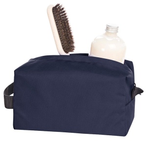 Trousse de toilette recyclée Halfar 15