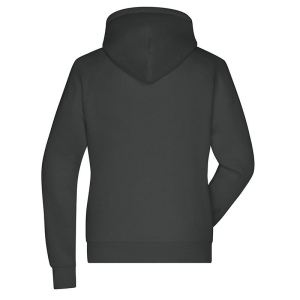 Sweat-shirt à capuche bio Femme Daiber 9
