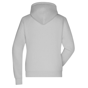 Sweat-shirt à capuche bio Femme Daiber 18