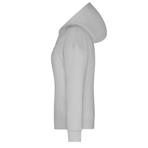 Sweat-shirt à capuche bio Femme Daiber 19