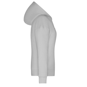 Sweat-shirt à capuche bio Femme Daiber 20