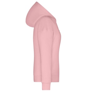 Sweat-shirt à capuche bio Femme Daiber 23