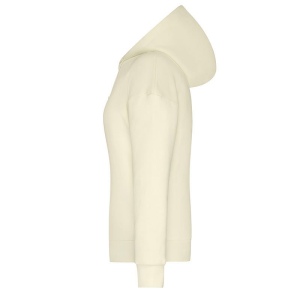 Sweat-shirt à capuche bio Femme Daiber 25