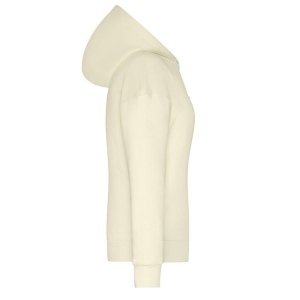 Sweat-shirt à capuche bio Femme Daiber 26