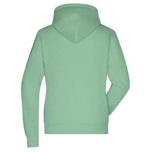 Sweat-shirt à capuche bio Femme Daiber 27