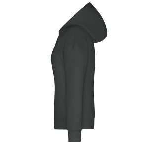 Sweat-shirt à capuche bio Femme Daiber 10