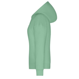 Sweat-shirt à capuche bio Femme Daiber 28