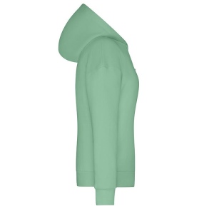 Sweat-shirt à capuche bio Femme Daiber 29