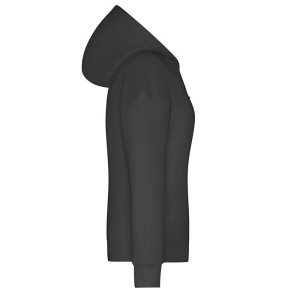 Sweat-shirt à capuche bio Femme Daiber 11