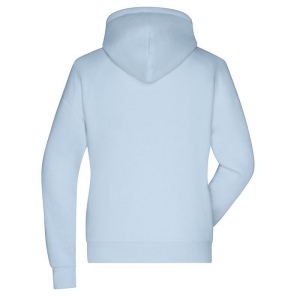 Sweat-shirt à capuche bio Femme Daiber 12