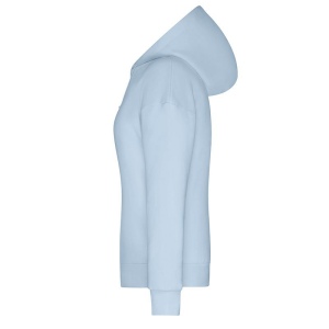 Sweat-shirt à capuche bio Femme Daiber 13