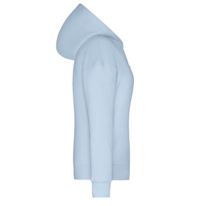 Sweat-shirt à capuche bio Femme Daiber 14