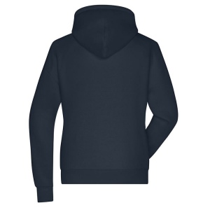 Sweat-shirt à capuche bio Femme Daiber 15