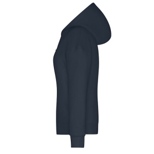 Sweat-shirt à capuche bio Femme Daiber 16