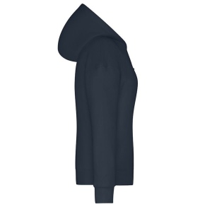 Sweat-shirt à capuche bio Femme Daiber 17