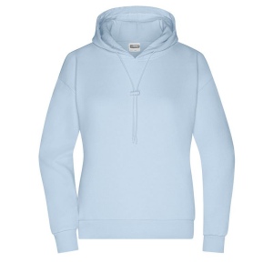 Sweat-shirt à capuche bio Femme Daiber 3