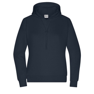 Sweat-shirt à capuche bio Femme Daiber 4